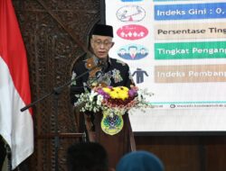 Dandim 0822 Bondowoso Hadiri Musrenbang dan RKPD TA 2024