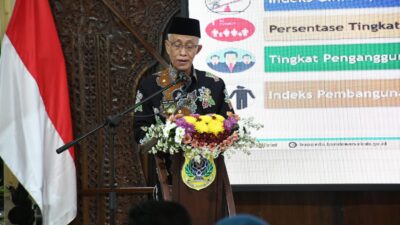 Dandim 0822 Bondowoso Hadiri Musrenbang dan RKPD TA 2024