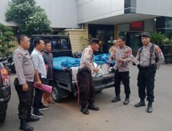 Patroli Sahur Polres Lamongan Berhasil Gagalkan Pengiriman Miras Asal Grobogan