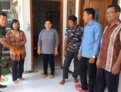 Babinsa Koramil 0822/04 Tenggarang Bondowoso Melaksanakan Halal Bihalal