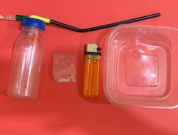 Polres Bondowoso Meringkus Seorang Pria yang Diduga Menggunakan Narkotika Jenis Sabu