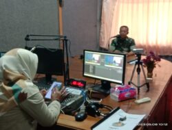 Dialog Interaktif, Program TMMD Reg 116 Kodim 0822 Bondowoso Mensejahterakan Masyarakat