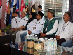 DPC PBB Bondowoso Daftarkan 45 Bacaleg 100% Diterima KPU Tanpa Syarat