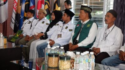 DPC PBB Bondowoso Daftarkan 45 Bacaleg 100% Diterima KPU Tanpa Syarat