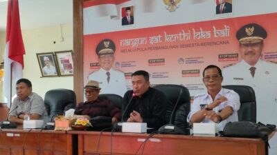 Diskusi Kolaborasi Dewan Pers, SMSI dan Pemprov Bali: Media Digital Harus Bisa Adaptasi dengan Kemasan Baru