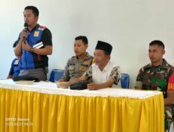 Polres Bangkalan Cegah Peredaran Narkoba Dengan Maksimalkan Fungsi Polisi RW