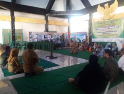 Satgas TMMD 116 Bondowoso Gelar Sosialisasi PUP Dan KB