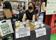 Snack Sehat Berbasis Vegan yang Dibuat oleh Dokter Medis