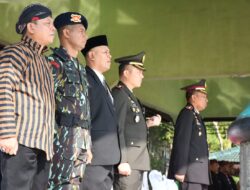 Dandim 0822 Bondowoso, “Pancasila Alat Pemersatu Bangsa”