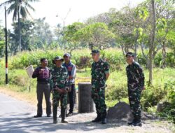 Dandim 0822 Bondowoso, “TMMD Wujud Pengabdian TNI AD Untuk Rakyat di Masa Damai”