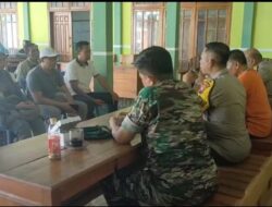 Cegah Pungli, Kopka Deni K. Pendampingan Sosialisasikan Aturan Cyber Pungli