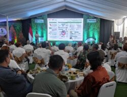 Dandim 0822 Dan Forkopimda Bondowoso Hadiri Launching Platform Socio Forest