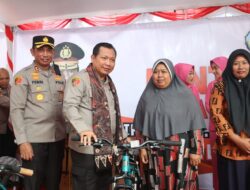 Jumat Curhat di Bangkalan, Kepala Desa Ucapkan Terima Kasih Kepada Polri