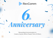6 Tahun Perjalanan RevComm Wujudkan Transformasi Komunikasi dengan AI
