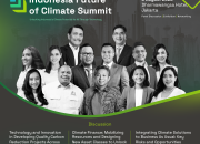 Berkolaborasi dengan Paloma Sjahrir Foundation dan Kadin, Fairatmos Gelar Konferensi Bertajuk Teknologi Iklim, “Indonesia Future of Climate Summit 2023”