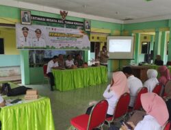 Optimalkan Penanganan Dan Pencegahan, Pelda Joko Supriyanta Hadiri Rembuk Stunting