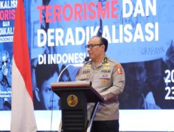 Berantas Radikalisme, Kerja Sama Kunci Keberhasilan