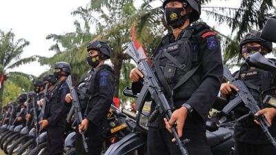 Polres Madiun Kota Siapkan 1500 Personel Gabungan Untuk Pengamanan Tradisi Suran Agung