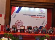 Aspelindo Tergerak Ikut Berperan Aktif Membantu Pemerintah  Memberantas Pemalsuan Pelumas