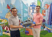 Revolutionizing Facility Management:  OTSAW takes their facility management solutions to the next level by expanding their cleaning ecosystem through the introduction of Rosie, an AI-Powered Robot Vacuum by Tailos