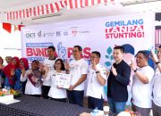 Sayurbox Berkolaborasi dengan CKB Logistics Selenggarakan Program CSR untuk Penurunan Stunting
