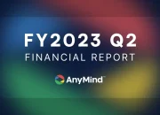 AnyMind Group merilis pendapatan Q2 2023