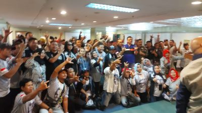 Tancap Gas, Relawan Ganjarist Jatim Optimis Menangkan Ganjar Pranowo di Pilres 2024