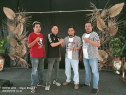 Ganjarist Jatim Gelar Konsolidasi Tapal Kuda di Bondowoso