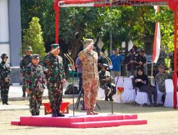 Latihan Gabungan Bersama Super Garuda Shield Tahun 2023 Resmi Ditutup