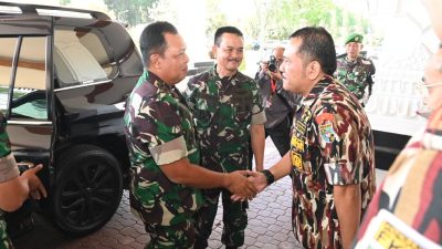 Pangdam V/Brawijaya Beri Apresiasi Di HUT Ke 45 FKPPI