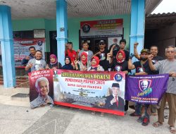 Ganjarist Jawa Timur Gelar Konsolidasi Pemenangan Ganjar Pranowo di Wilayah Jatim 3