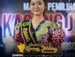 Puan Ayre Mitrisnani Terpilih Menjadi Jebbing Bondowoso 2023