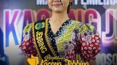 Puan Ayre Mitrisnani Terpilih Menjadi Jebbing Bondowoso 2023