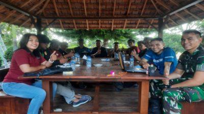 Kunjungan Awak Media Ke Yonif Raider 514/SY Kostrad, Ini Pesan Komandan Batalyon