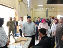Pembukaan Bondowoso Job Fair 2023 Oleh Wakil Bupati Bondowoso