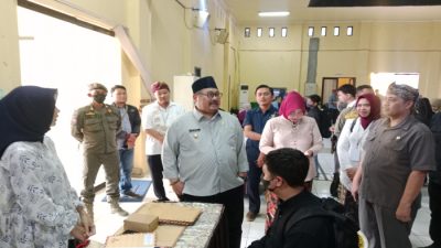 Pembukaan Bondowoso Job Fair 2023 Oleh Wakil Bupati Bondowoso
