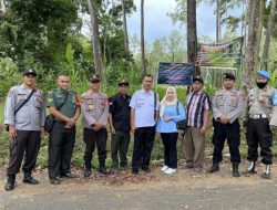 Bersama 3 Pilar, Babinsa Koramil Tlogosari Berikan Himbauan Tentang Bahaya Kebakaran