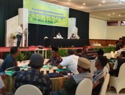 Anggota DPR RI Fraksi PKB Gelar Sosialisasi PGEO Dalam Proses Transisi Energi Bersih dan Berkelanjutan