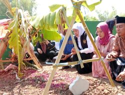 Gubernur Khofifah Tunaikan Cita Cita Almarhum Cabor Tinju Untuk Memfasilitasi Ibadah Umroh Kedua Orang Tuanya.