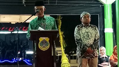 Inaugurasi & Ijen Unesco Global Geopark Bersama Bupati Bondowoso