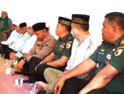 Harapan Kasdim 0822 Bondowoso di Peringatan Maulid Nabi 1445 H