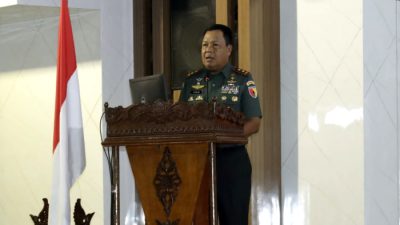 Mayjen Farid Makruf Tegaskan Dansat dan Kabalak Tingkatkan Pengawasan Soal Aset