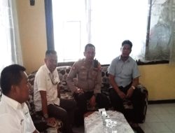 Sinergitas KRPH Perhutani Bersama Polsek Maesan Bondowoso Guna Mencapai Target Produksi
