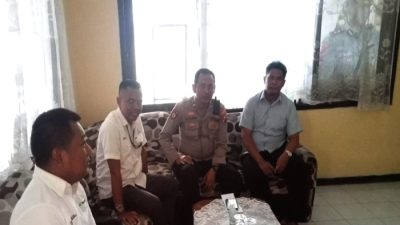 Sinergitas KRPH Perhutani Bersama Polsek Maesan Bondowoso Guna Mencapai Target Produksi