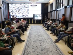 Kolaborasi Kembangkan Wisata Suroboyo Kutho Lawas Oleh Pemkot Dan SMSI Surabaya