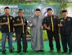 Ketua DPD LPRI Jatim Memenuhi Undangan Maulid Nabi Muhammad SAW Dan Haul Akbar Ke 8
