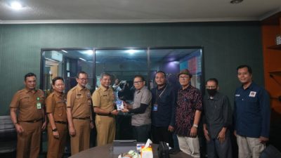 Begini Tanggapan Dewan Pers Tentang Video Viral Wartawan Minta – Minta