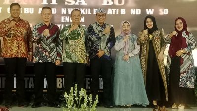 Dandim 0822 Bondowoso Hadiri Pisah Sambut Bupati Bondowoso, Ini Harapannya!