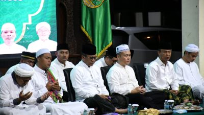 Dandim 0822 Bersama Forkopimda Hadiri Peringatan Maulid Nabi Muhammad SAW