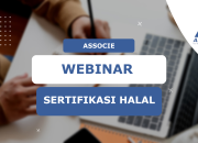 Webinar untuk Navigasi Regulasi Wajib Halal 2024